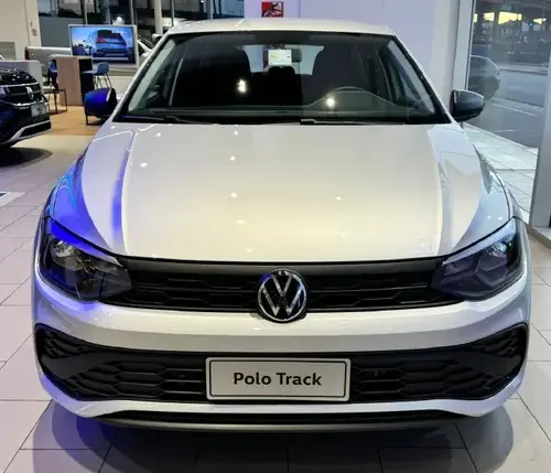 Volkswagen Polo 1.6 Msi Track 2025