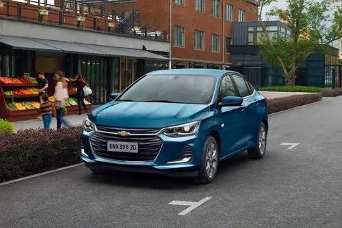 Chevrolet Onix plus 1.0T PREMIER AT 2026