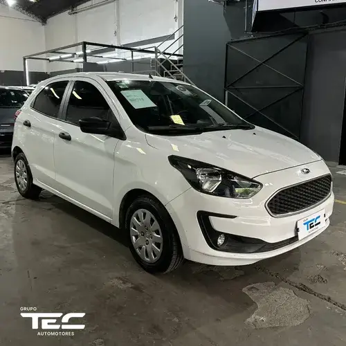 Ford Ka 1.5 S 2020