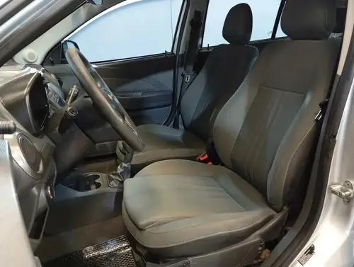 Chevrolet Agile 1.4 Lt L/14 2015