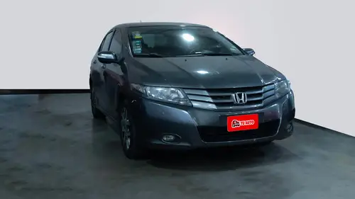Honda City 1.5 Ex-l At 120cv 2011