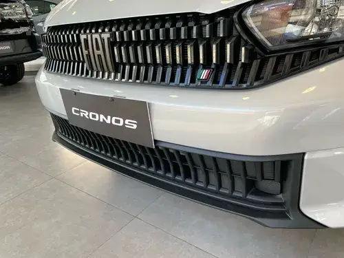 Fiat Cronos 1.3 Gse Drive Plus 2026