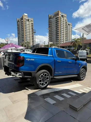 Ford Ranger 3.0 V6 Cd 4X4 Limited + At 250Cv 2025