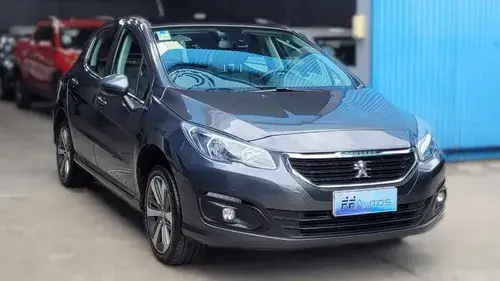 Peugeot 308 1.6 Feline Thp 165cv 2017