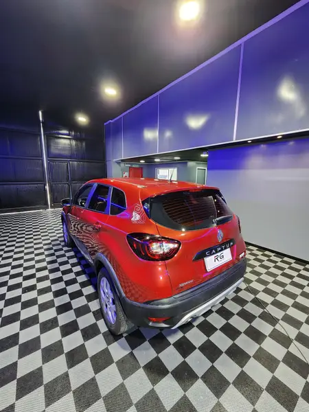 Renault Captur Zen 2.0 Captur Zen 2017