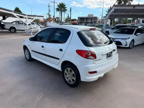Peugeot 207 1.4 5p Xr Active 2012