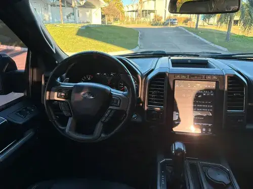 Ford F-150 Raptor 3.5l Bi-turbo 2020