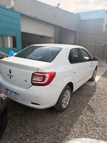 Renault Logan 1.6 16v Zen 2021