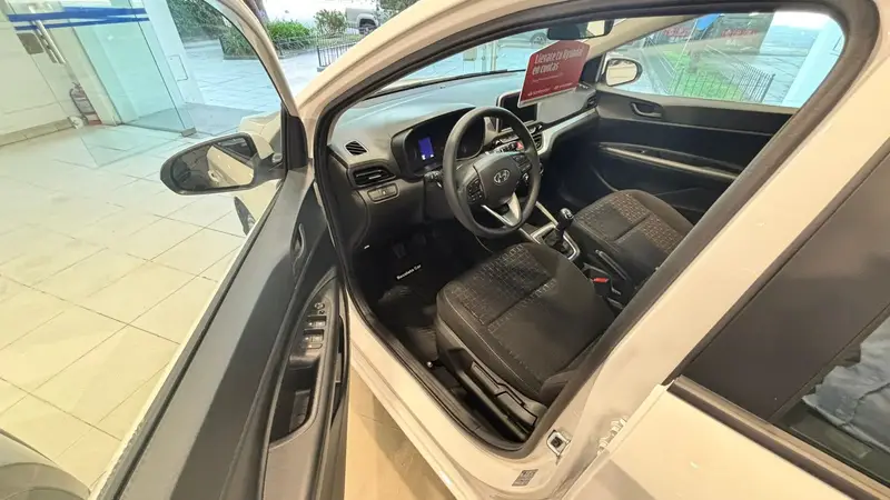 Hyundai HB20 Comfort Plus MT 1.6 2026