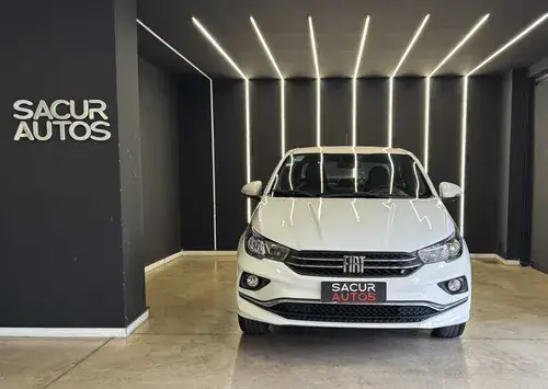 Fiat Cronos 1.3 Precision Cvt 2023