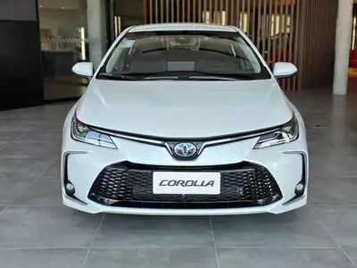 Toyota Corolla 1.8 Hev Seg Ecvt 2026