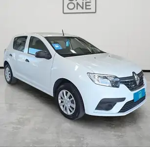 Renault Sandero 1.6 16v Life 2024