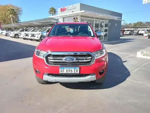Ford Ranger 3.2 Tdi Dc 4x4 Ltd At L19 2023