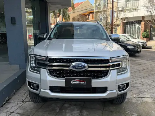 Ford Ranger 3.0 Cd 4X4 Limited + At 250Cv 2023