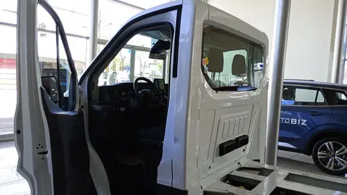 Ford Transit Transit Chasis 2.0 Phanter 2023