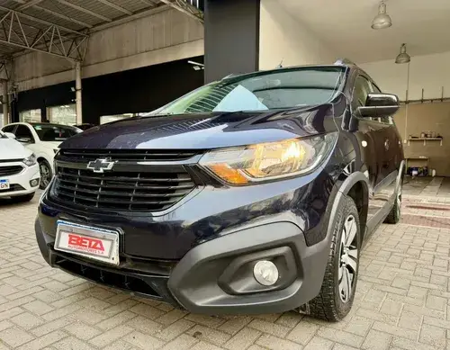 Chevrolet Spin 1.8 ACTIV AT 7AS 2023