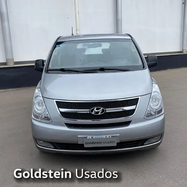 Hyundai H1 CRDI 2014