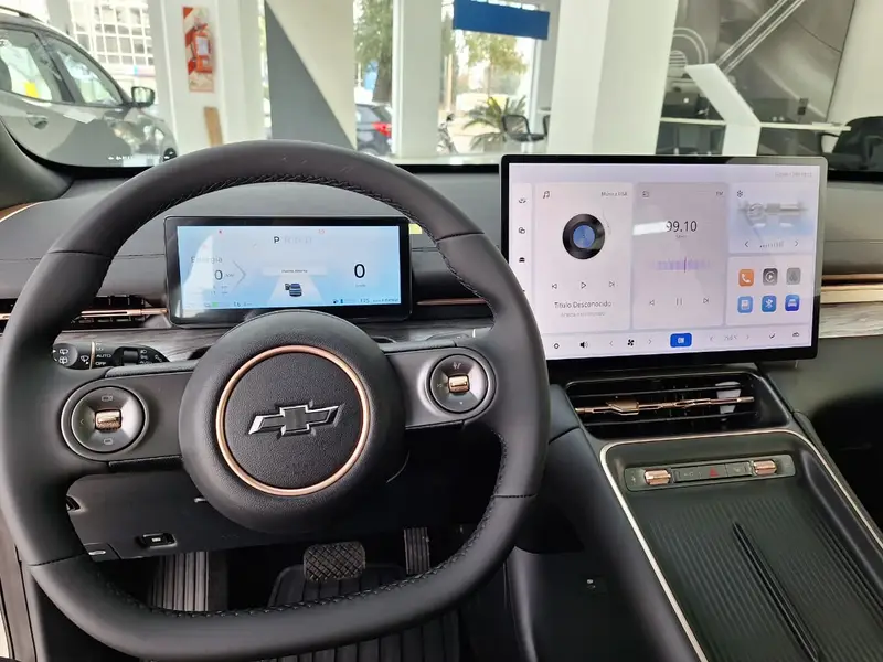 Chevrolet CAPTIVA PHEV PREMIER 2026
