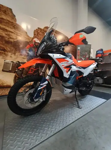 KTM ADVENTURE 790R Adventure 2026