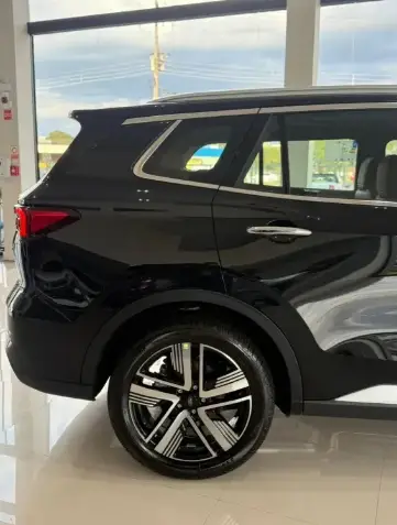 Ford TERRITORY TITANIUM 1.8L AT 2026
