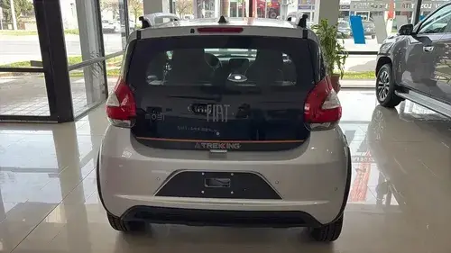 Fiat Mobi 1.0 Trekking 2026