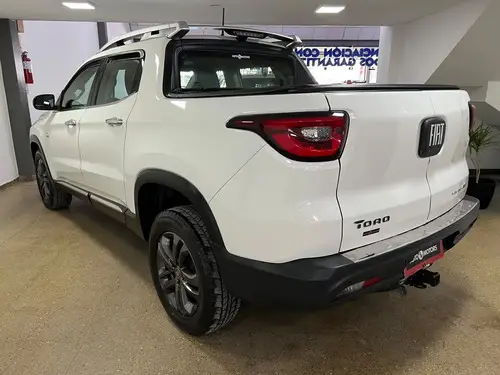 Fiat Toro 2.0 Volcano 4x4 At 2018