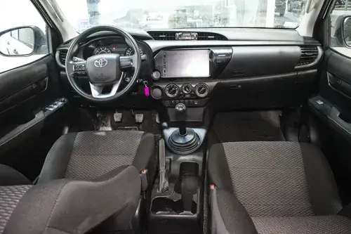 Toyota Hilux Pick-Up 2.4 Cd Dx 150cv 4x2 2024
