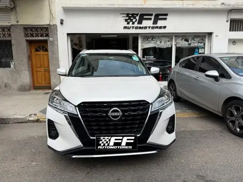 Nissan Kicks 1.6 Advance Cvt 2023