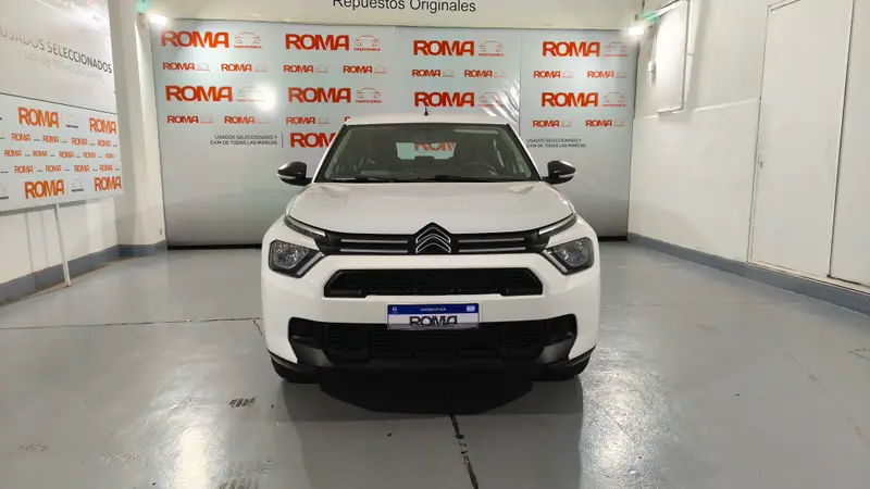Citroën Basalt VTi Live PK 2026