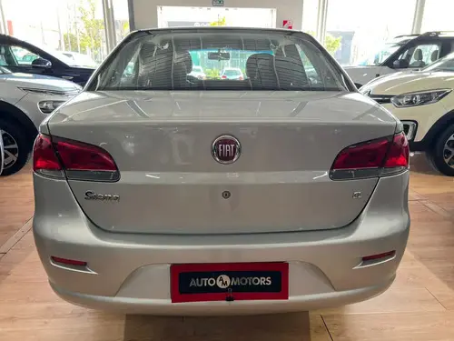 Fiat Siena 1.4 El 85cv 2017