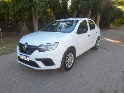 Renault Logan 1.6 16v Life 2023