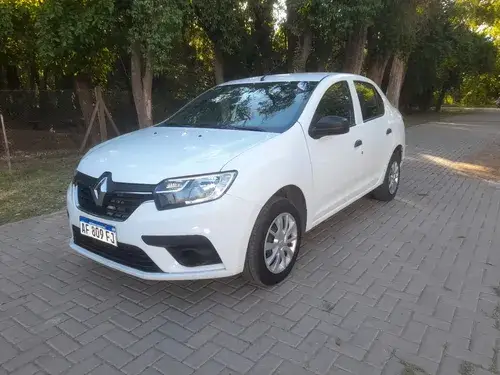 Renault Logan 1.6 16v Life 2023