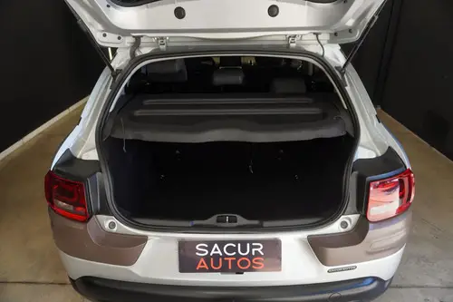 Citroën C4 Cactus 1.2 PURE TECH SHINE AT6 2018