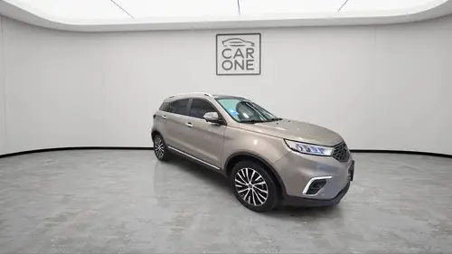 Ford Territory 1.5 T TITANIUM L20 2023