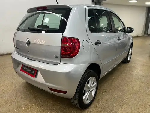 Volkswagen Fox 1.6 Comfortline Pack 5 p 2012