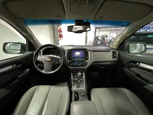 Chevrolet S10 2.8 Cd 4x4 Ltz Tdci 200cv At 2018