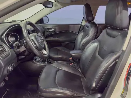Jeep Compass 2.4 Longitude 2017