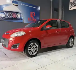 Fiat Palio 1.6 Essence 115cv 2014