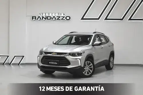 Chevrolet Tracker 1.2 Ltz Turbo At 2022