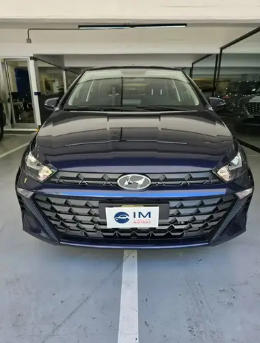 Hyundai HB20 1.6 Comfort Plus Mt 2026