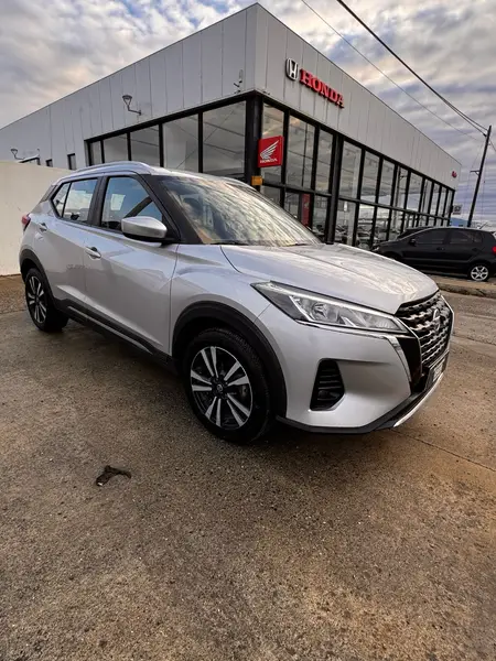Nissan KICKS ADVANCE CVT 2022