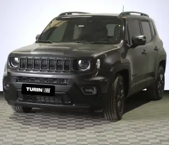 Jeep Renegade 1.3 Serie-S At6 2025
