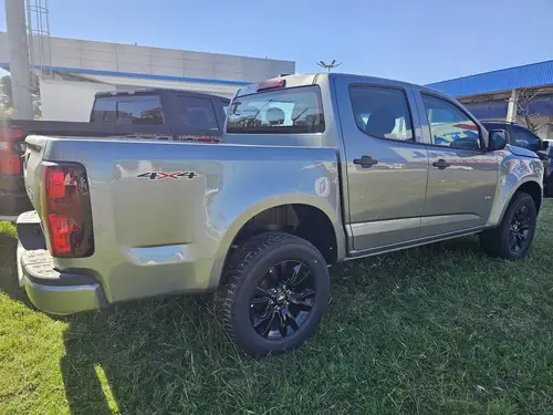 Chevrolet S10 2.8 Cd 4X4 Wt 2026