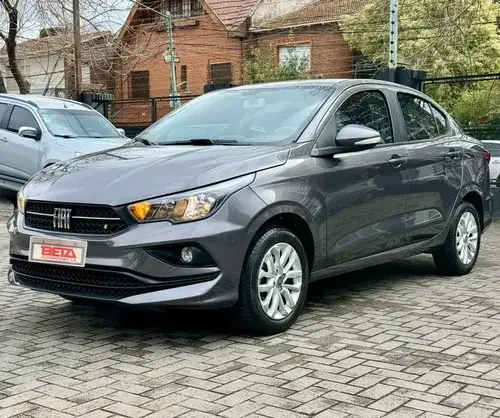 Fiat Cronos 1.3 DRIVE PACK CONECTIVIDAD L21 2021