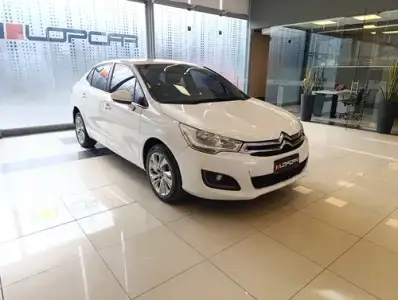 Citroën C4 Lounge 2.0 Live 143cv 2017