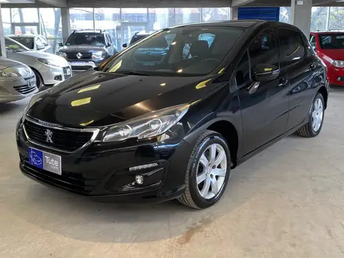 Peugeot 308 1.6 Allure Hdi 115cv 2017