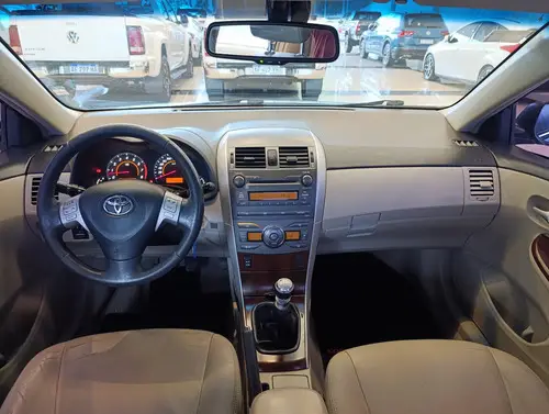 Toyota Corolla 1.8 Se-g Mt 136cv 2013