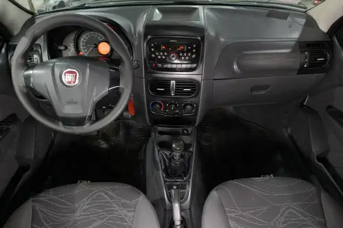 Fiat Siena 1.4 El 85cv 2018
