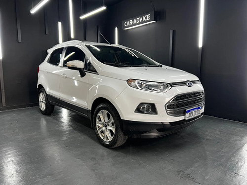 Ford Ecosport 1.6 TITANIUM L13 2015