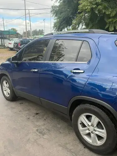 Chevrolet Tracker 1.8 Ltz 140cv 2016